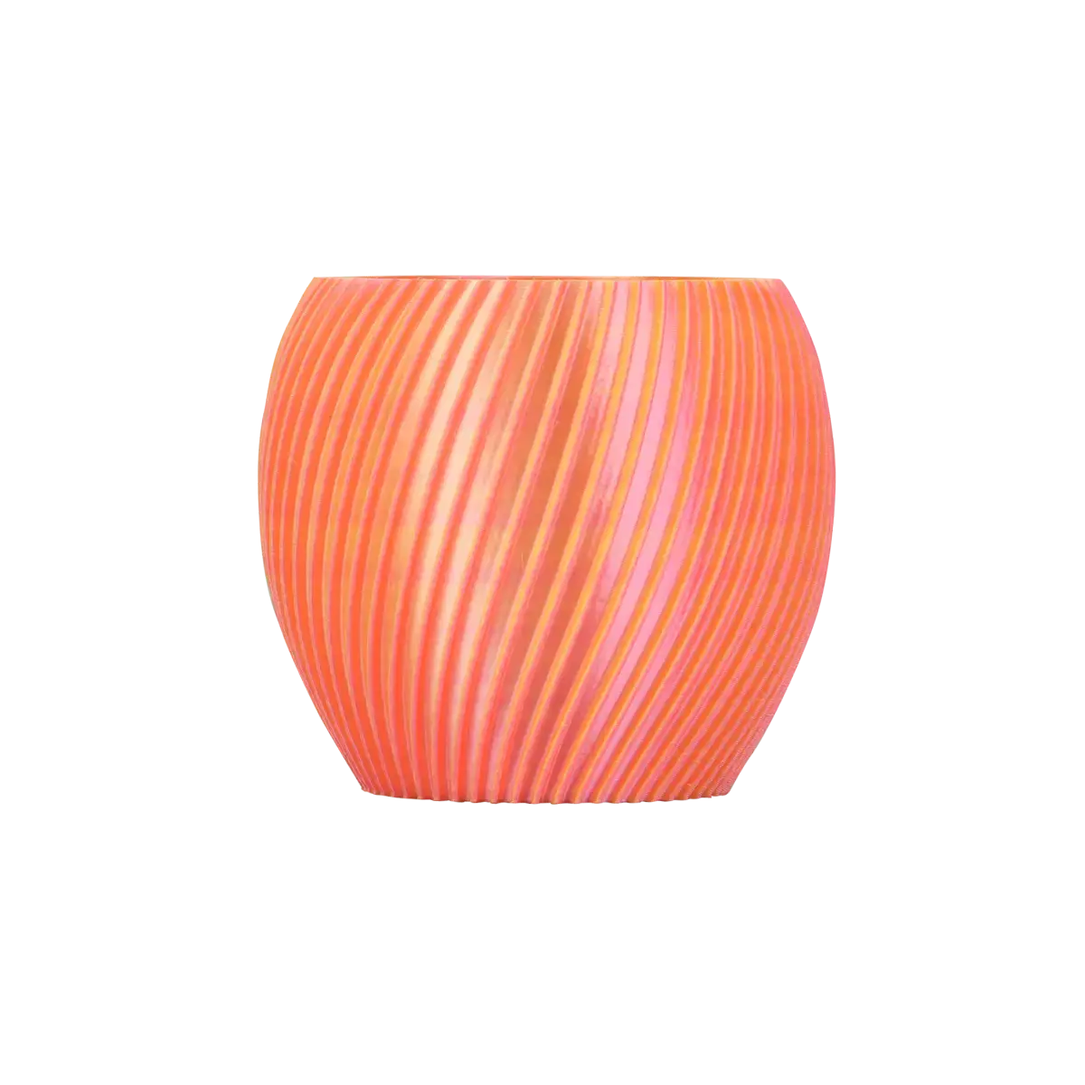 Flashforge Pla Silk+ Dual Color Filament 1