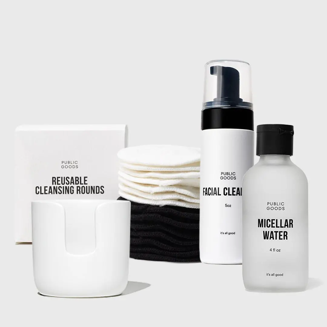 Public Goods Fresh Face Essentials 1