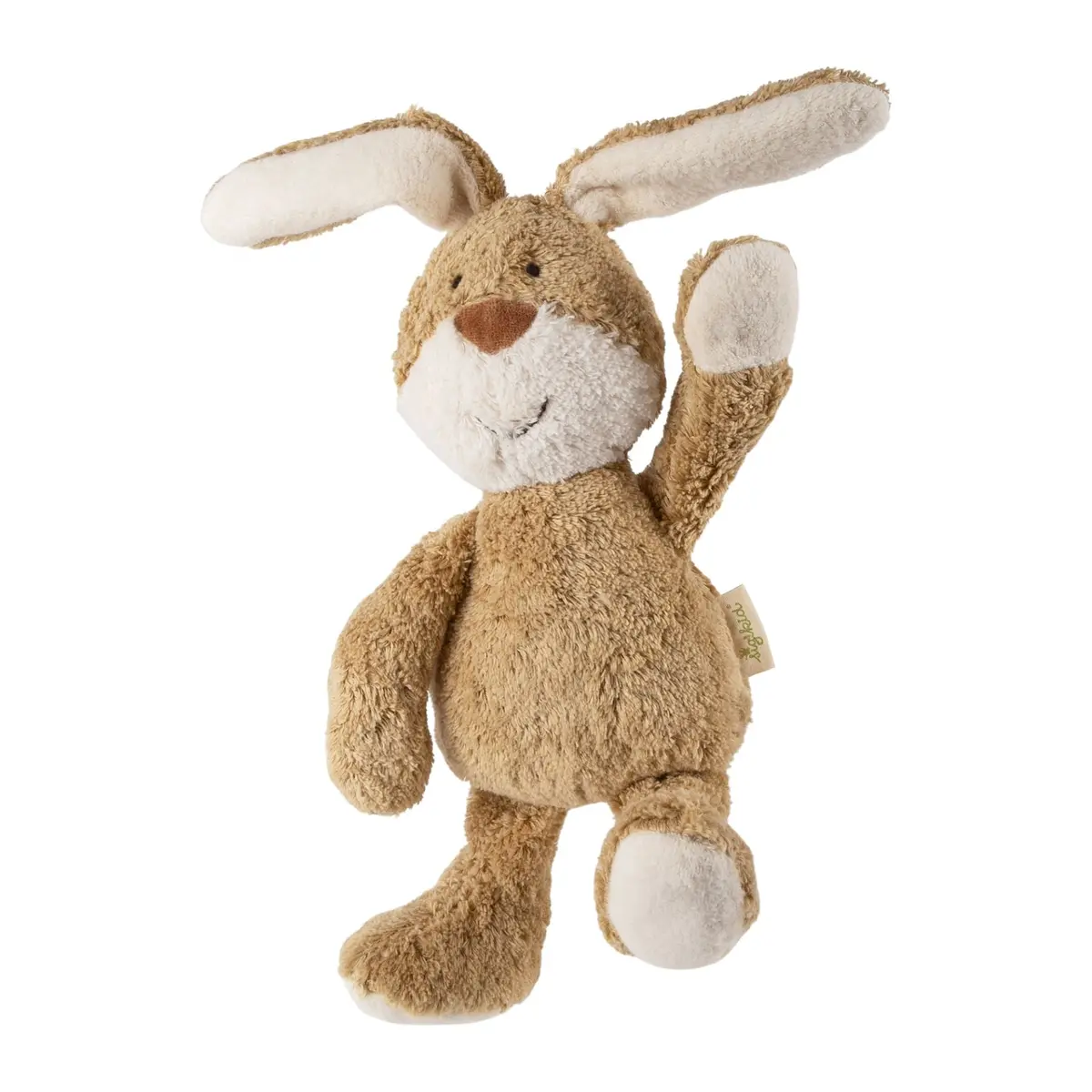 Sigikid Organic Bunny Plush Toy 1