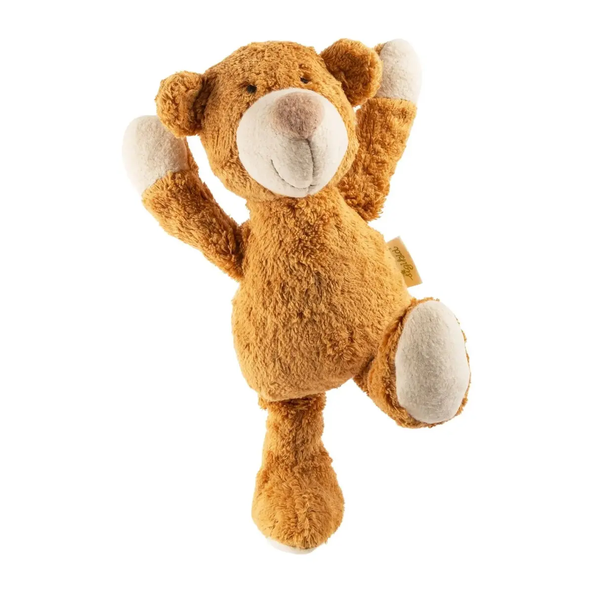 Sigikid Organic Bear Cuddle Toy 1