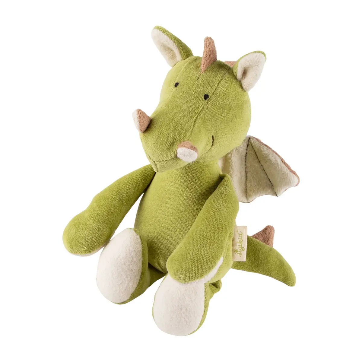 Sigikid Organic Dragon Plush Toy 1