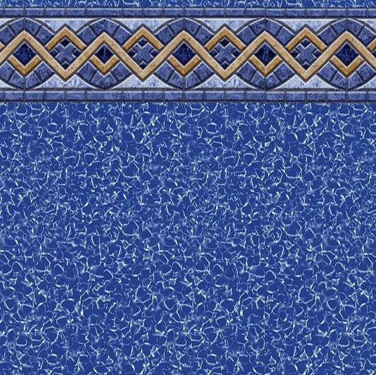 54" Liberty J-Track/Unibead Above Ground Pool Liner 1