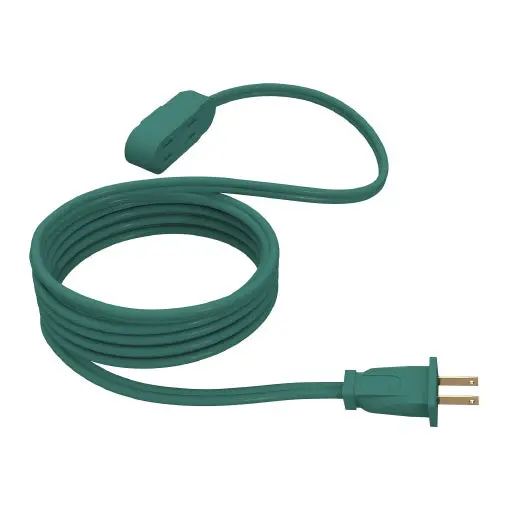 Stanley Cordmax 15 Green Extension Cord 1