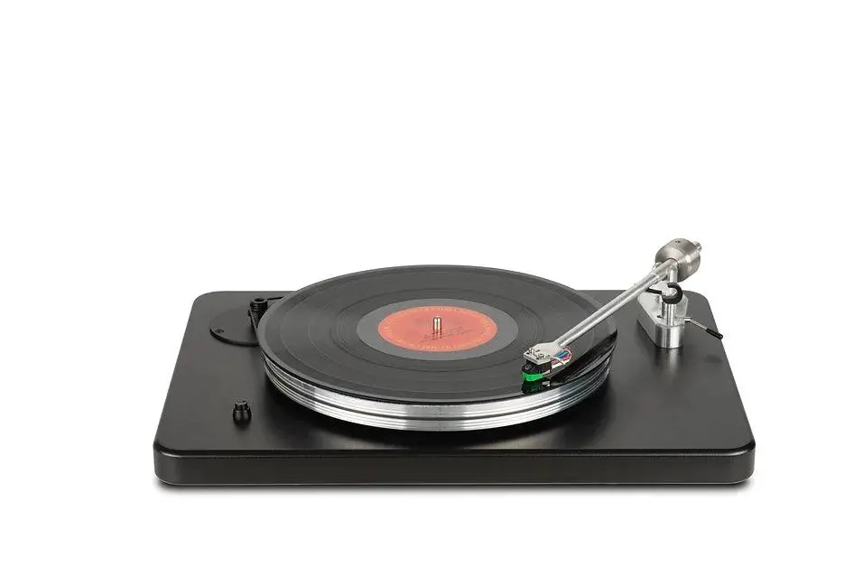 Vpi Cliffwood Turntable 1