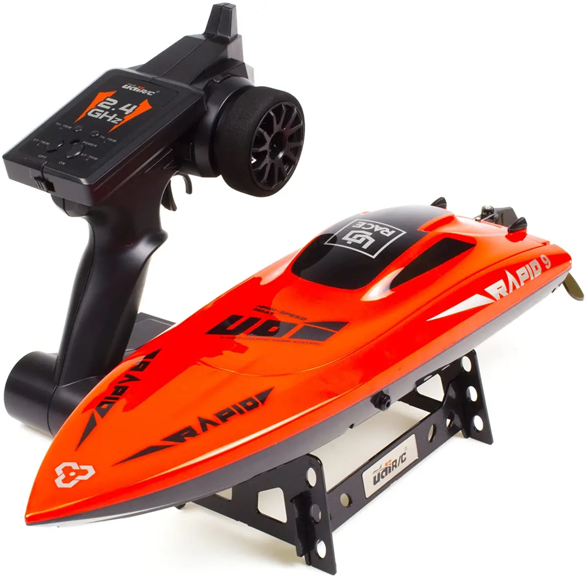 Rapid High Speed Remote Control Boat - 30Km/H Udi009 1