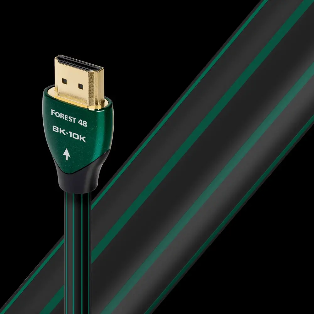 Audioquest Forest 48 Hdmi Cable 1