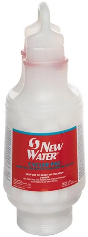 New Water® Cycler 105C Chlorine Pac® Replacement For In-Ground Pools 1