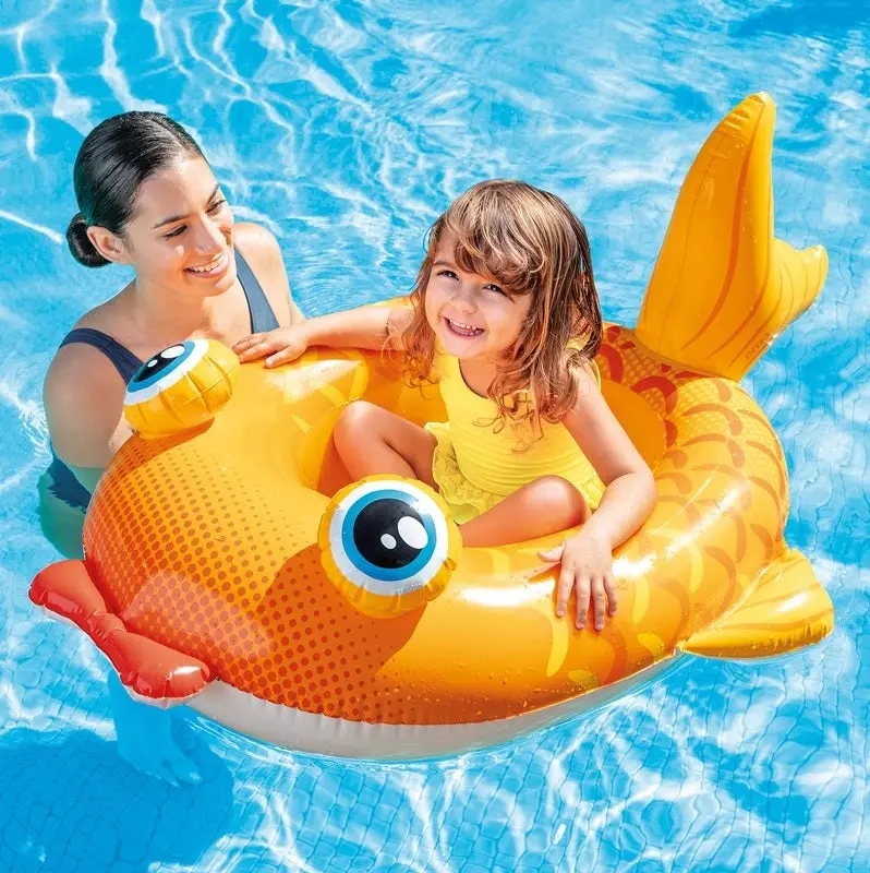 Intex Pool Cruiser Inflatable Pool Float 1