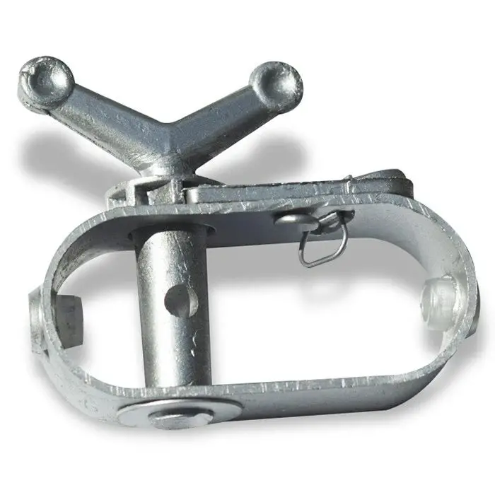 Winter Pool Cover Aluminum Cable Winch From Hydrotools 1