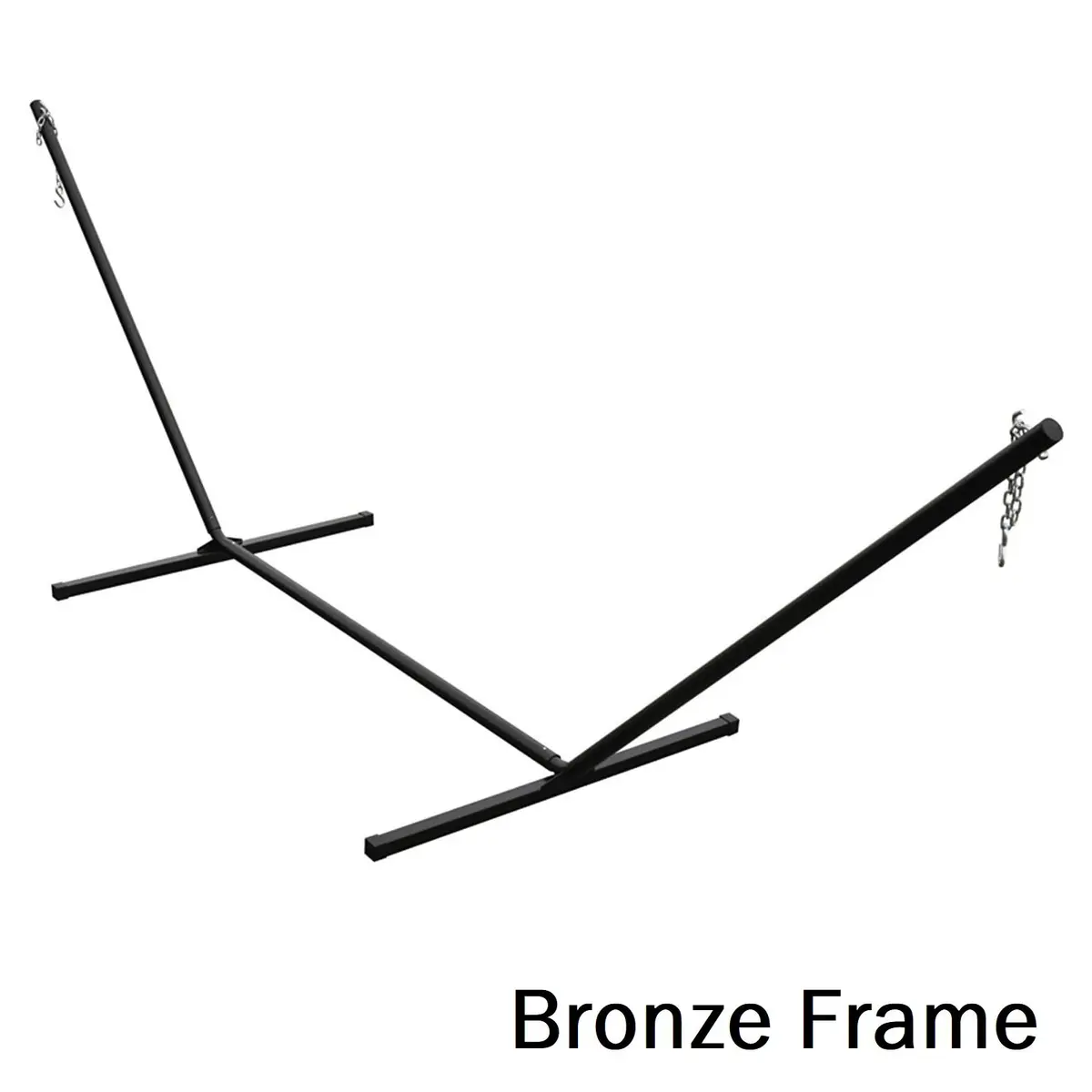 2-Point 15' Center Beam Hammock Stand 1