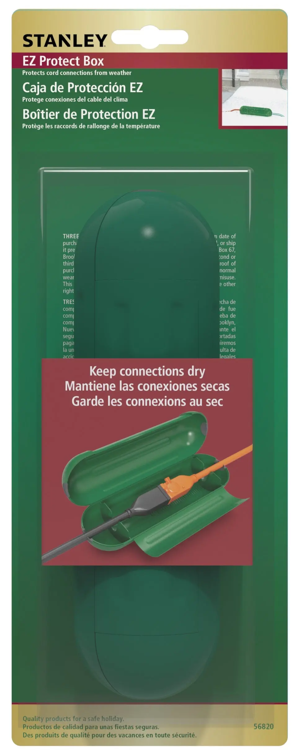 Stanley Ez Protect Box 2
