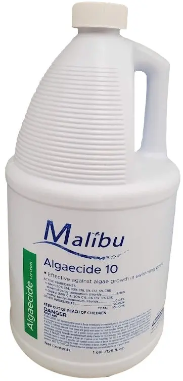 Malibu Algaecide 10 1