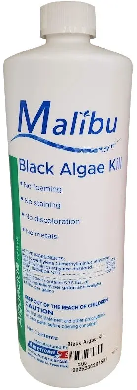Malibu Black Algae Killer 1