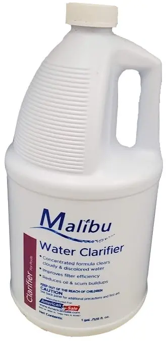 Malibu Water Clarifier 2
