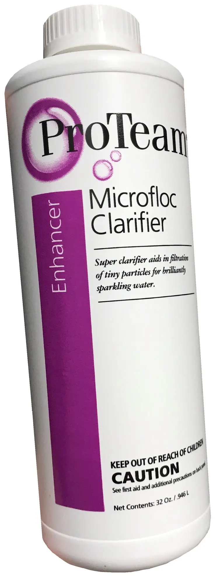 Proteam Microfloc Clarifier 1