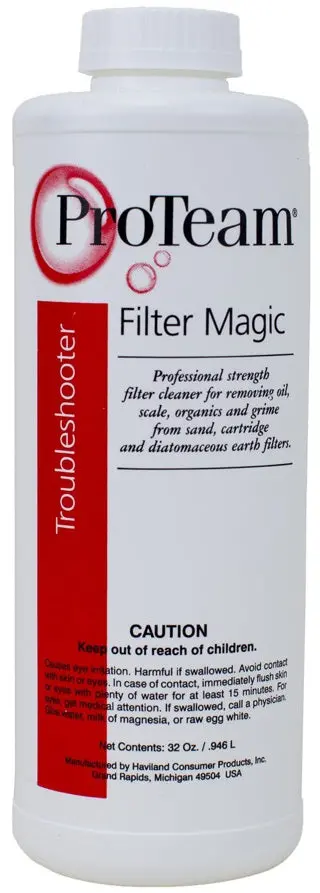 Proteam Filter Magic 1