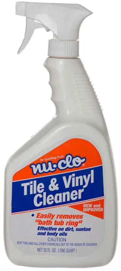Malibu Tile & Vinyl Cleaner 1
