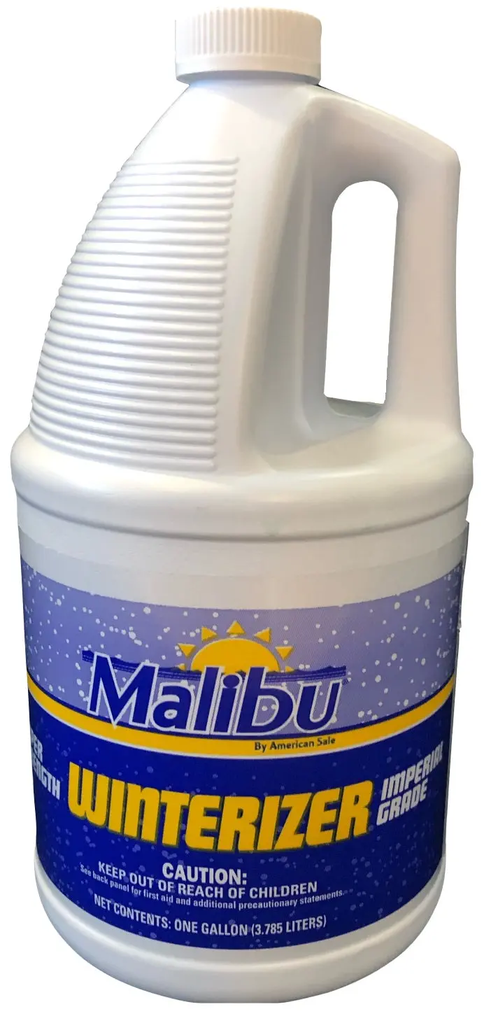 Malibu Super Strength Pool Winterizer 1