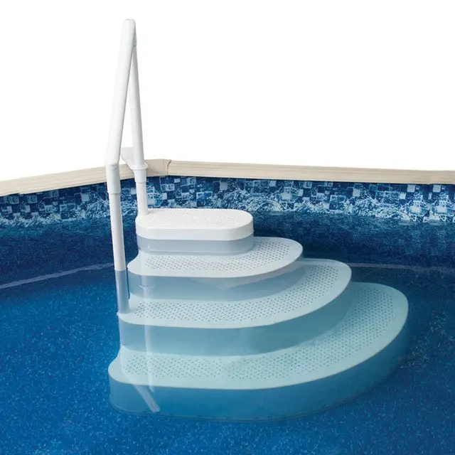 Step-In-A-Box For Swimming Pools 1