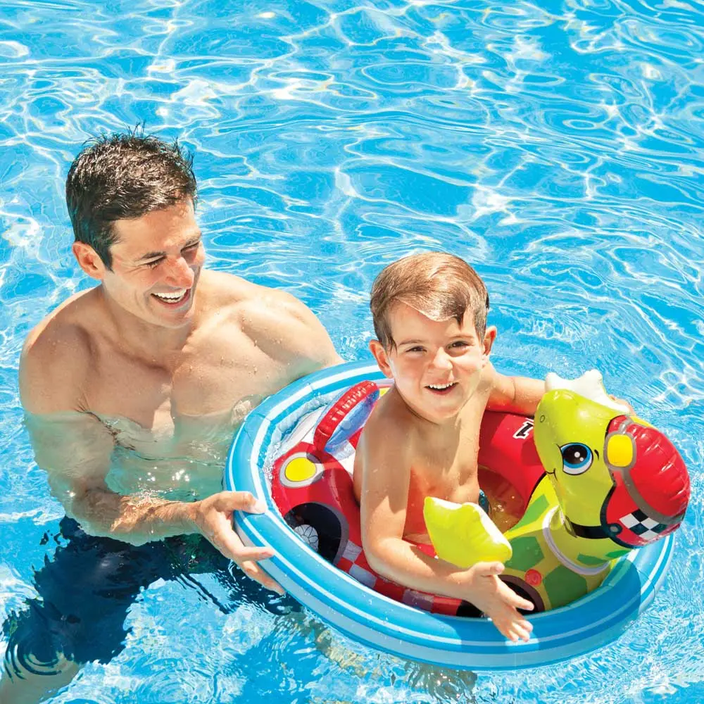 Intex See-Me-Sit Pool Rider Float 1