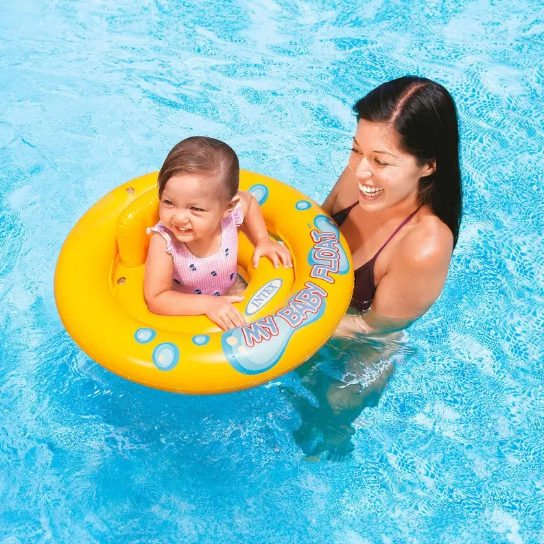 Intex My Baby Inflatable Pool Float 1