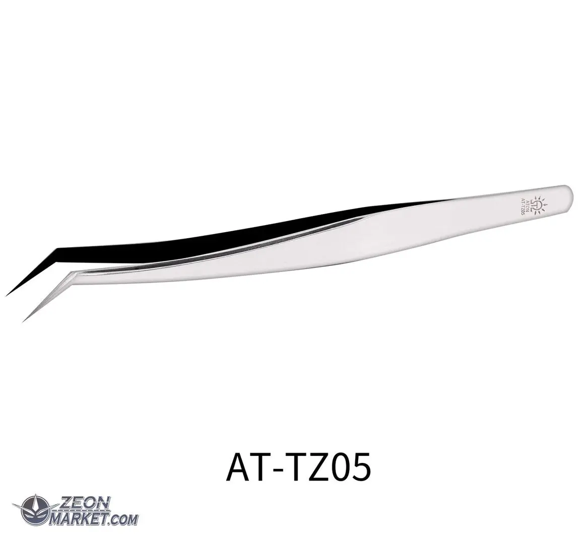 Dspiae Angled Tweezers 1