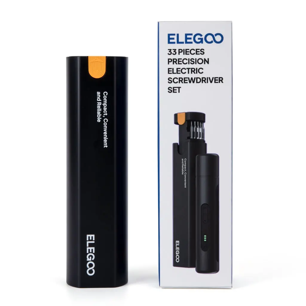 Electric Screwdriver Set 1