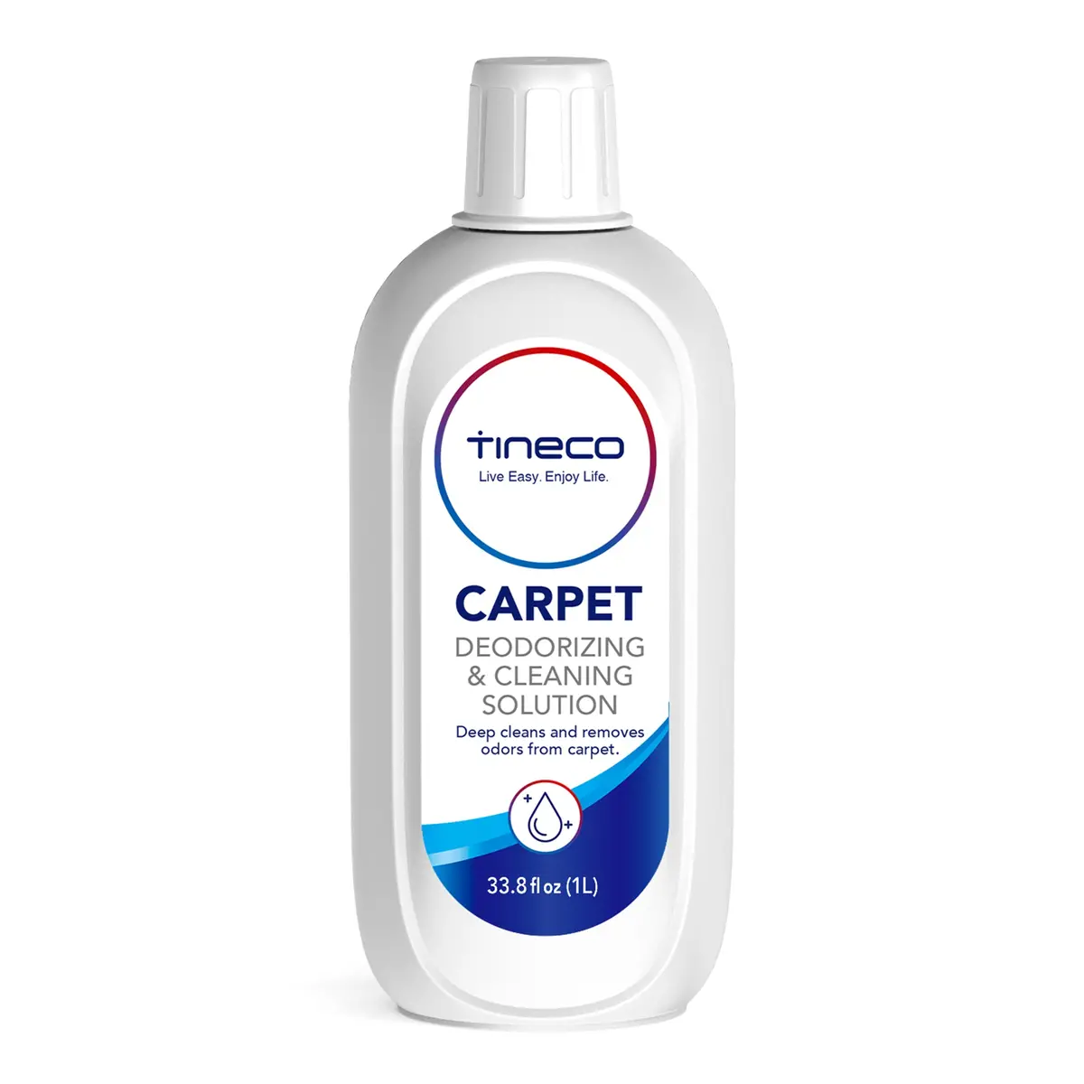 Tineco Carpet One Series Deodorizing & Cleaning Solution 33.8 Fl Oz (1L) 1