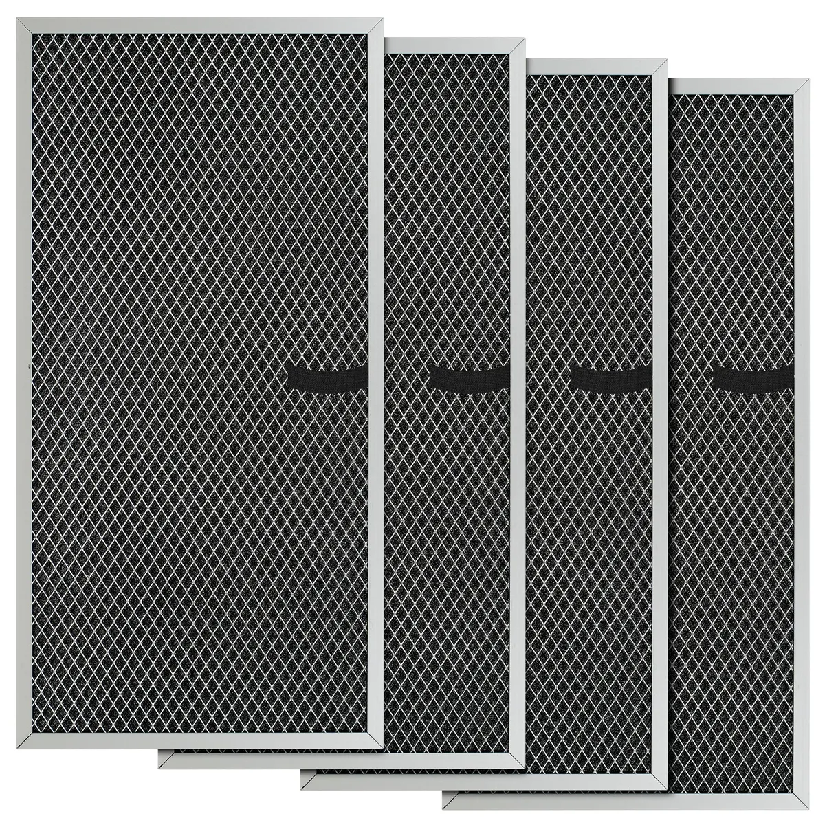 Abestorm 4-Pack Merv-1 Filter Replacement Set For Guardian Sn55s/Sns65 1