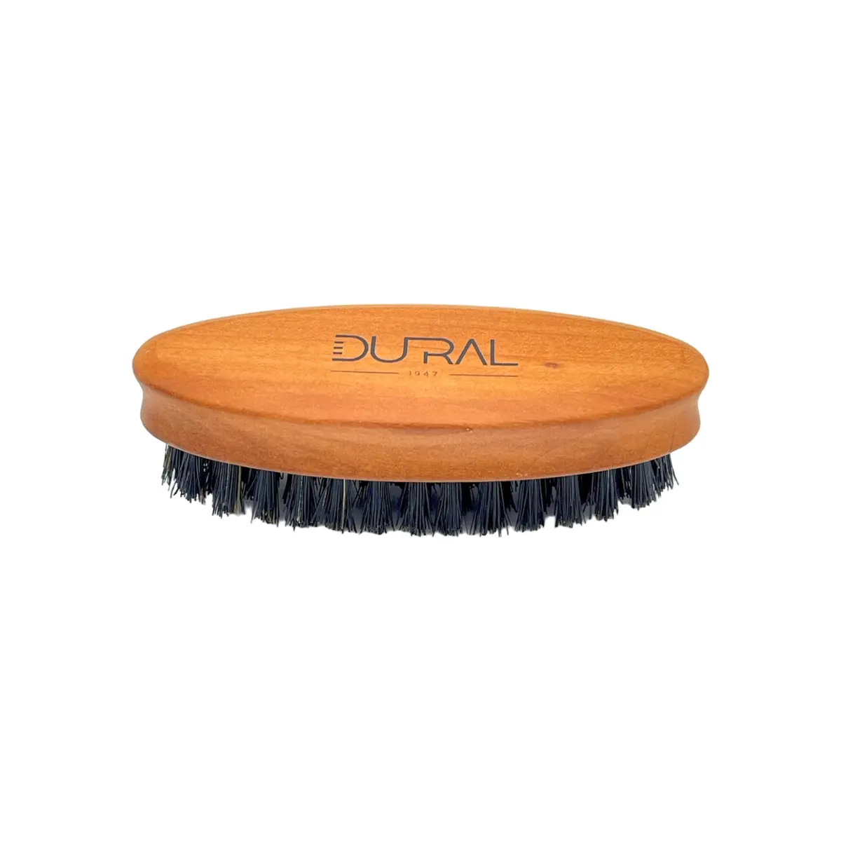 Pasteur Pharmacy Dural Pear Wood Beard Brush With Soft Natural Bristles 1