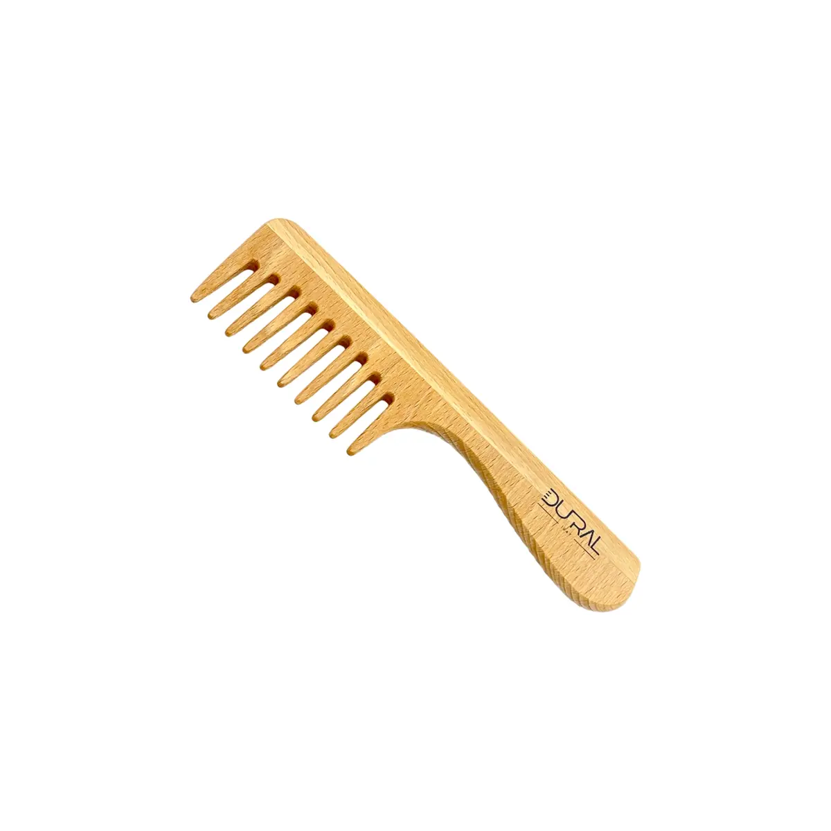 Pasteur Pharmacy Dural Beech Wood Grip Comb 1