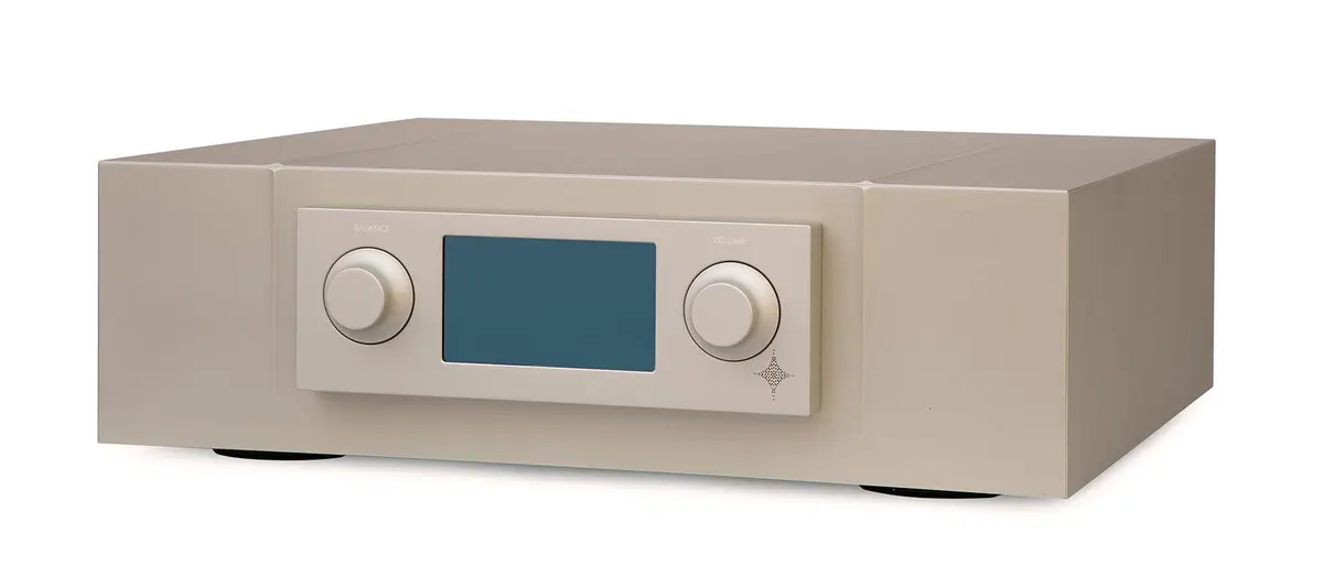Constellation Revelation 2 Preamplifier 1