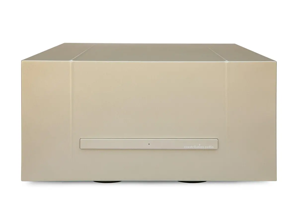 Constellation Revelation 2 Stereo Amplifier 1