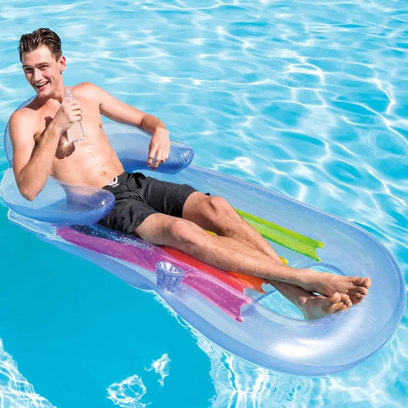 Intex King Kool™ Inflatable Pool Lounger 1