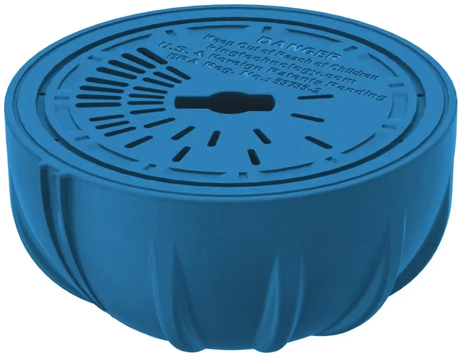 Flippin' Frog® Pool Sanitizer Chlorine Cartridge 1