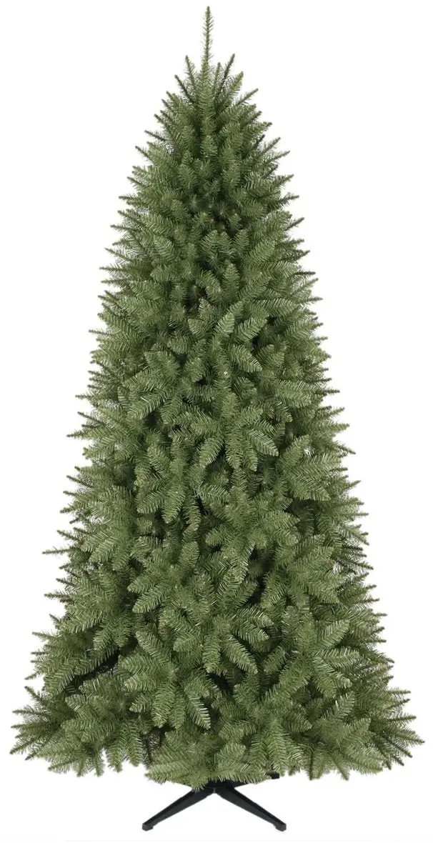 6.5' Carrington Pine Ready-To-Light Artificial Christmas Tree 1