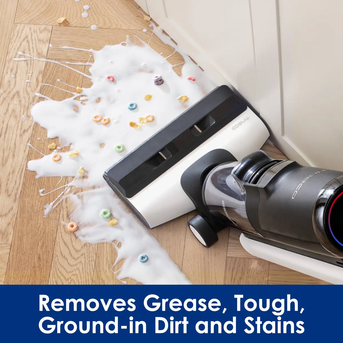 Tineco Floor One S7/S6/S5/S3/Ifloor3/Ifloor2/Ifloor Series Multi-Surface Cleaning Solution:33.8 Fl Oz (1L) 2