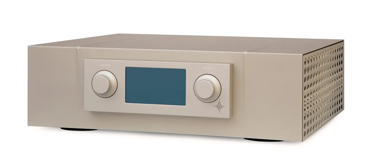Constellation Inspiration 2 Integrated Amplifier 1