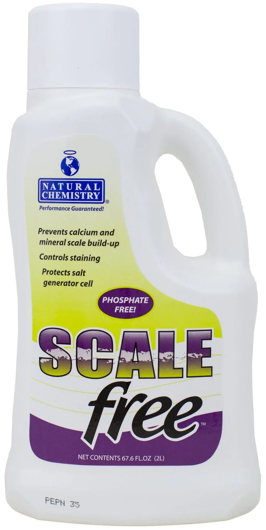 Natural Chemistry Pool Scale Free 1