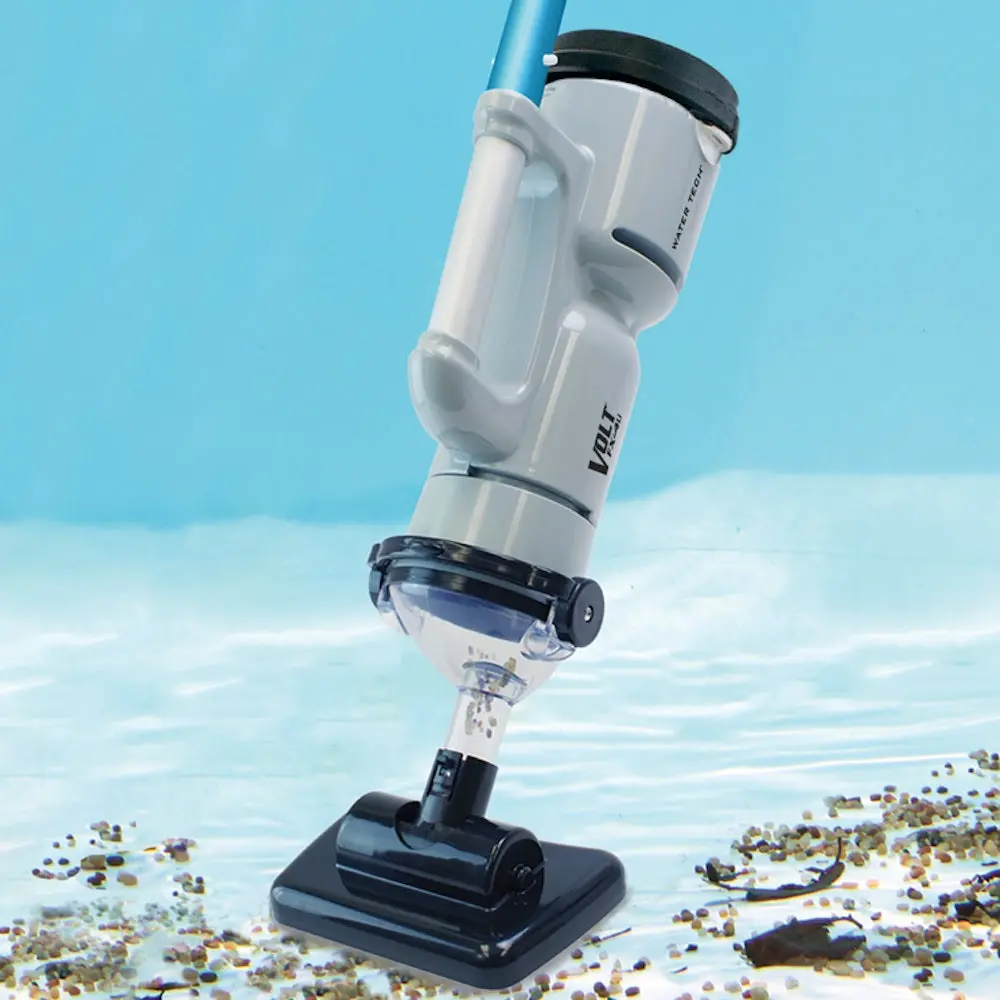 Volt Fx-4Li Battery Powered Pool & Spa Vacuum 1