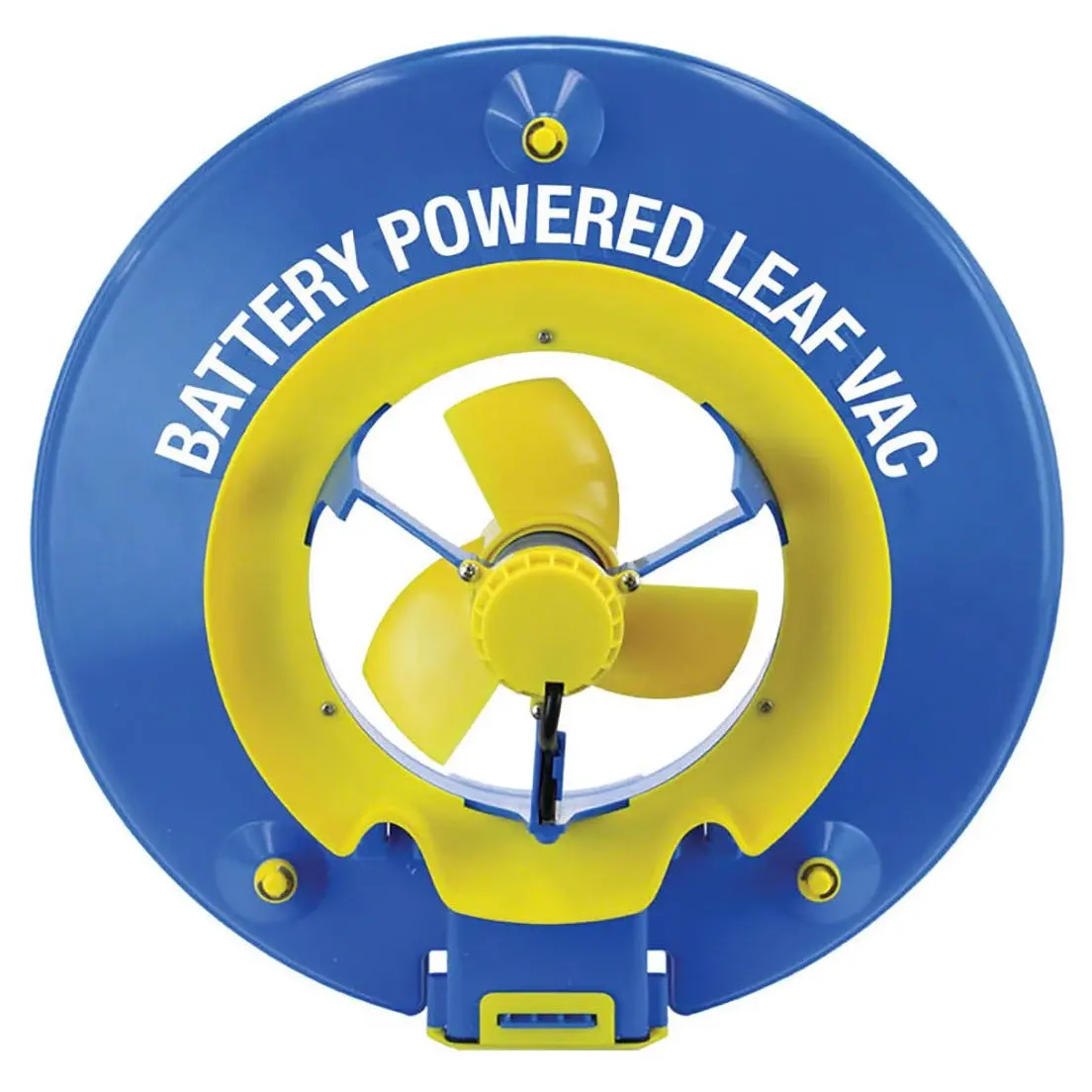 Swimming Pool Blaster Battery-Powered Hoseless Leaf Vacuum 2