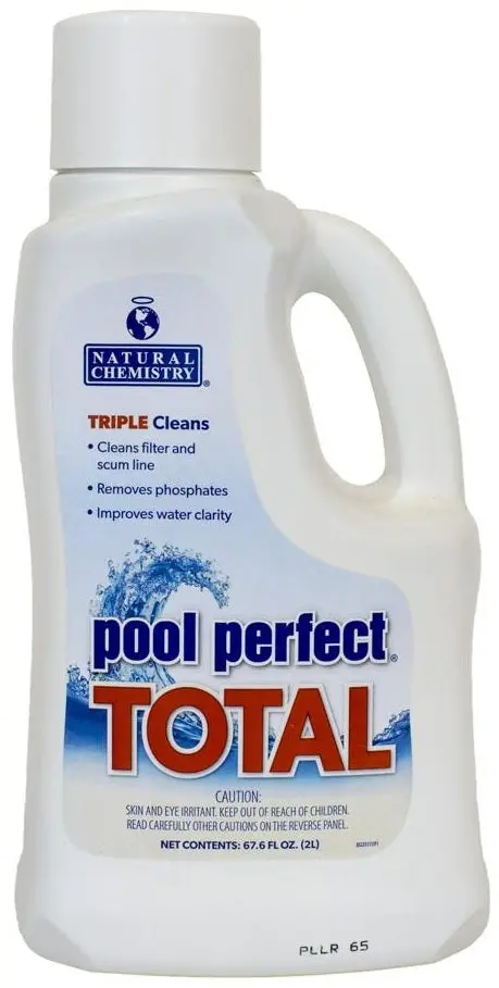 Natural Chemistry 05225 Pool Perfect© Total™ 1