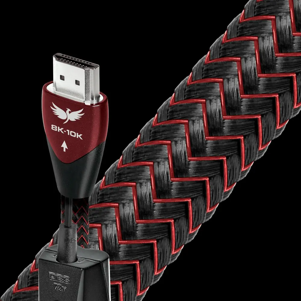 Audioquest Firebird 48 Hdmi Cable 1
