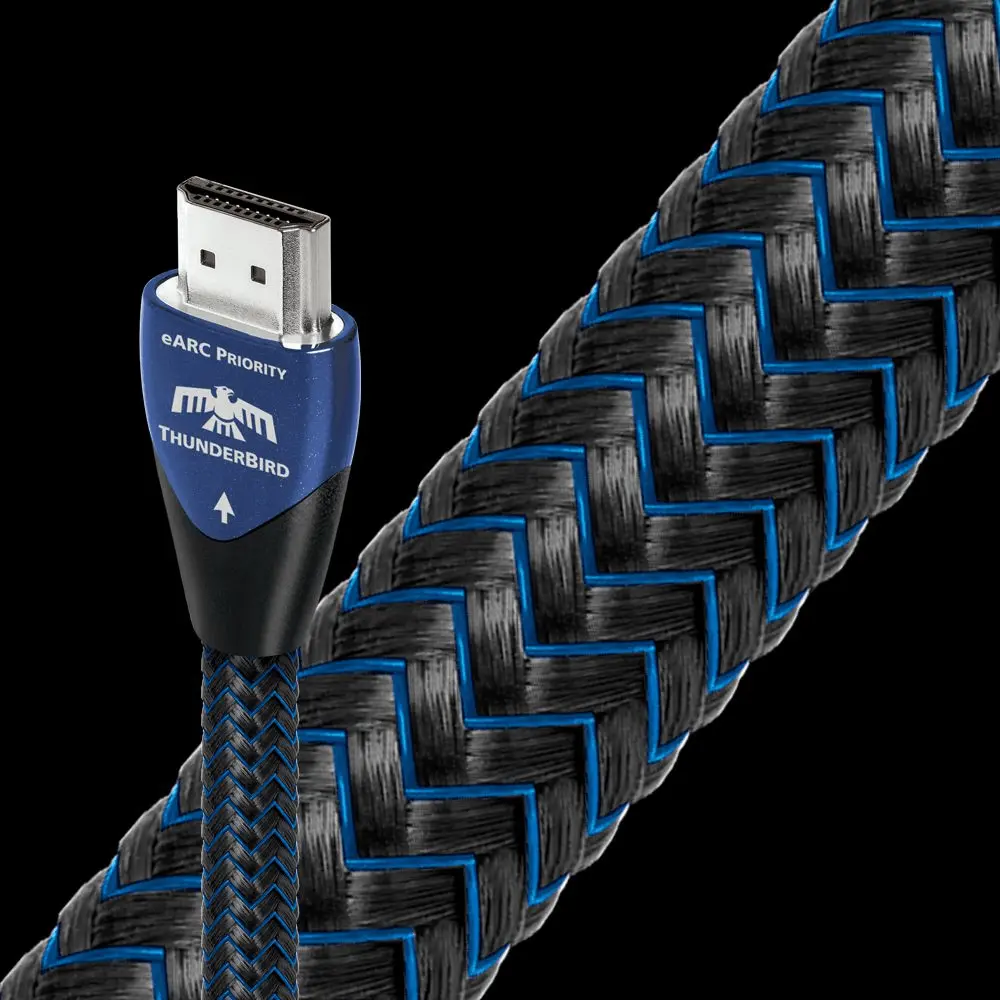 Audioquest Thunderbird Earc Priority Hdmi Cable 1