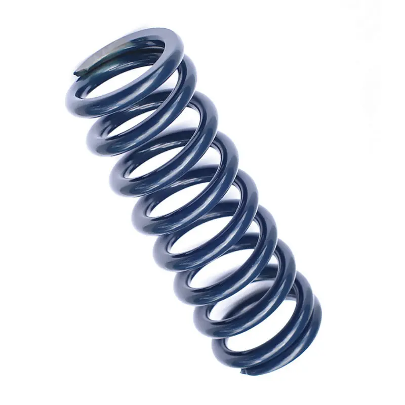 Ridetech 10-Inch Free-Length Coil Spring | 500 Lb/In Rate | 2.5-Inch Inner Diameter 1