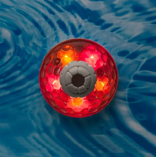 Game Led Color Changing Pool Return Jet Light 1