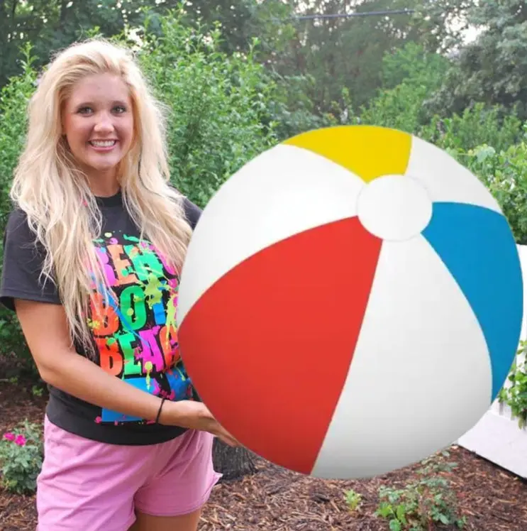 Swimline's Classic 36" Inflatable Beach Ball 1