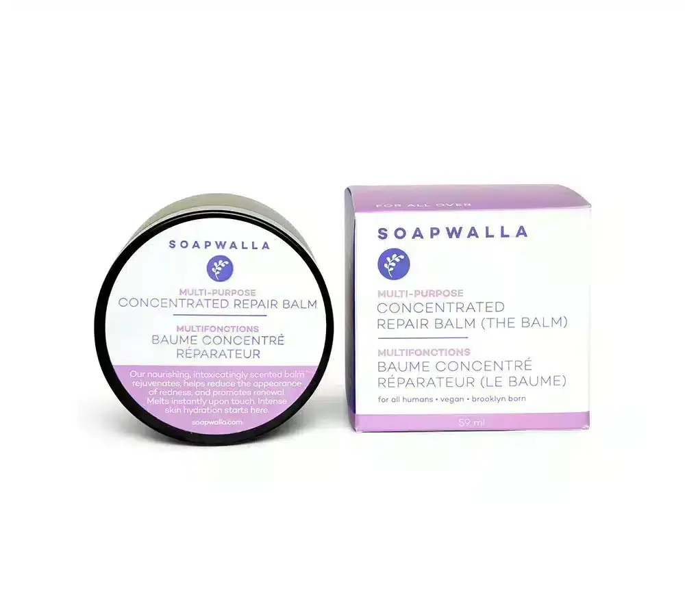 Soapwalla Concentrated Repair Balm 1