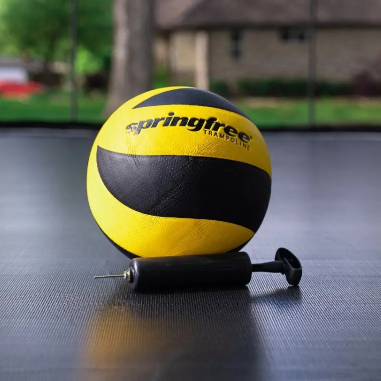 Springfree Flexrhoop™ Replacement Ball With Pump 1
