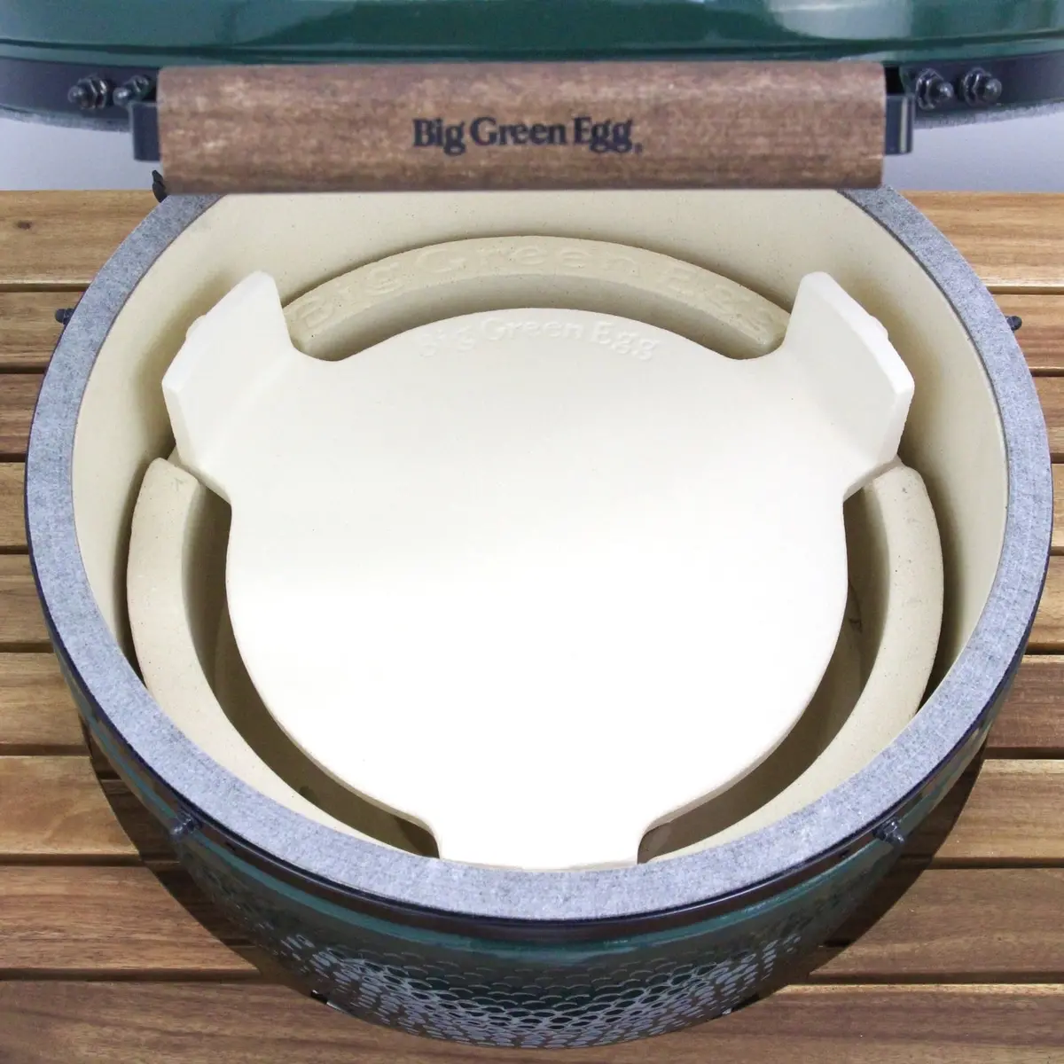 Big Green Egg Grill Conveggtors® 1